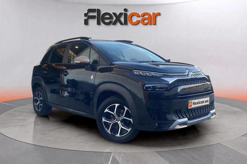 Usado Citroën C3 Aircross 110 CV (80 kW) 2022 Negro SUV