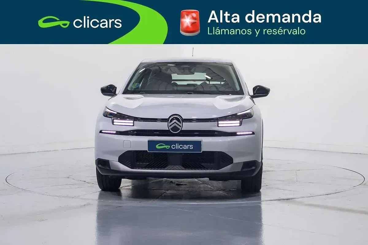 Usado Citroën C4 136 CV (100 kW) 2025 Blanco SUV