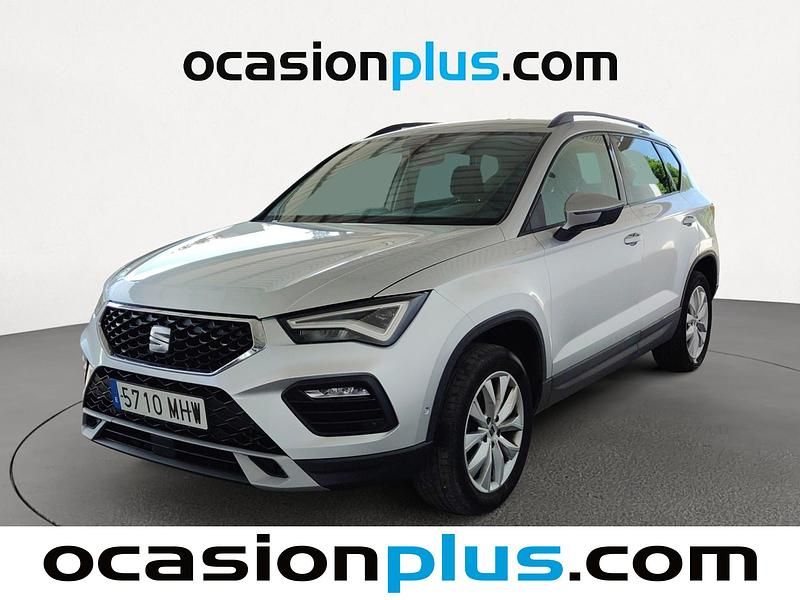 Gris plata Usado 2023 Seat Ateca Style SUV | 19.082 € (Super precio) - Imagen 1/4