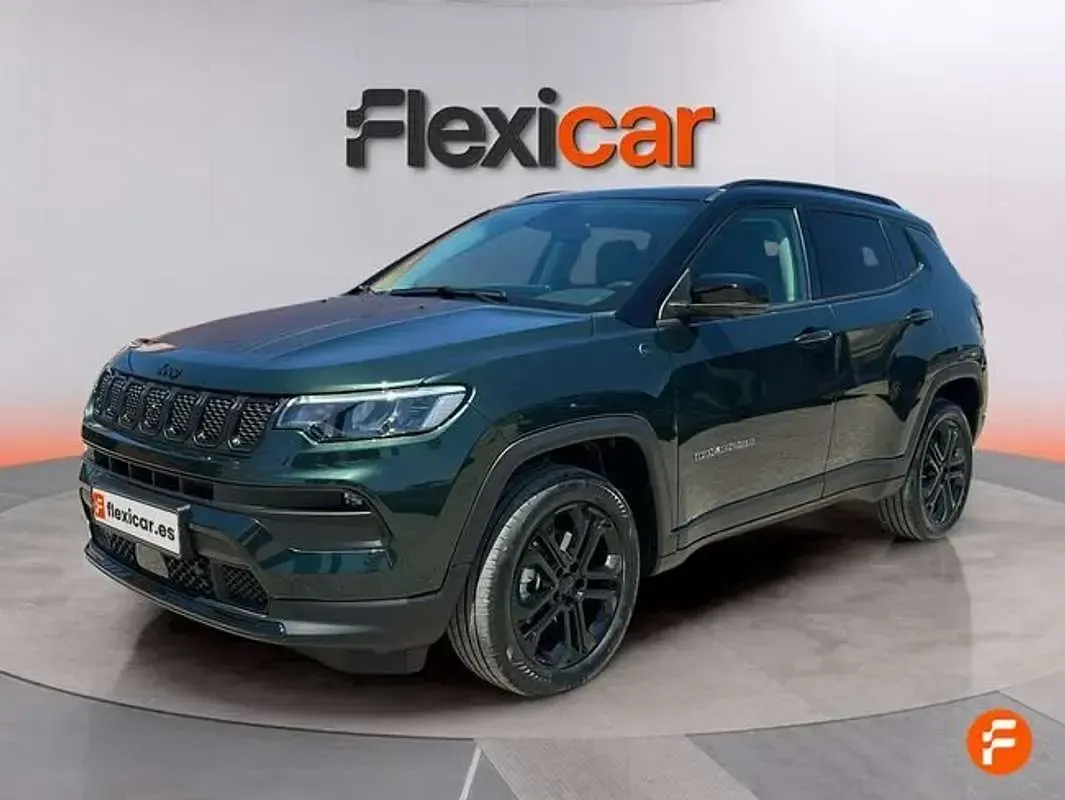 Nuevo Jeep Compass North 131 CV (96 kW) 2026 Verde SUV