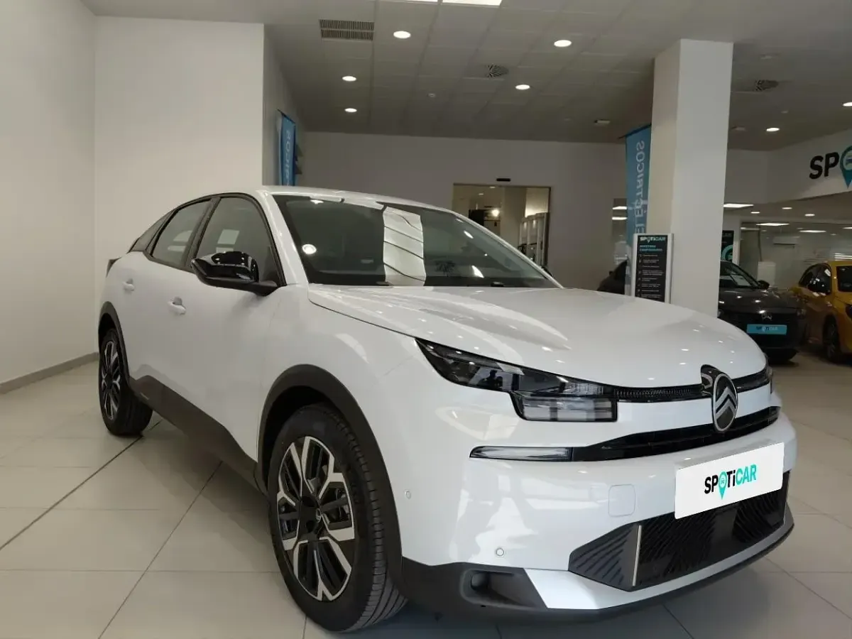 Nuevo Citroën C4 Business Class 145 CV (106 kW) 2026 Blanco SUV