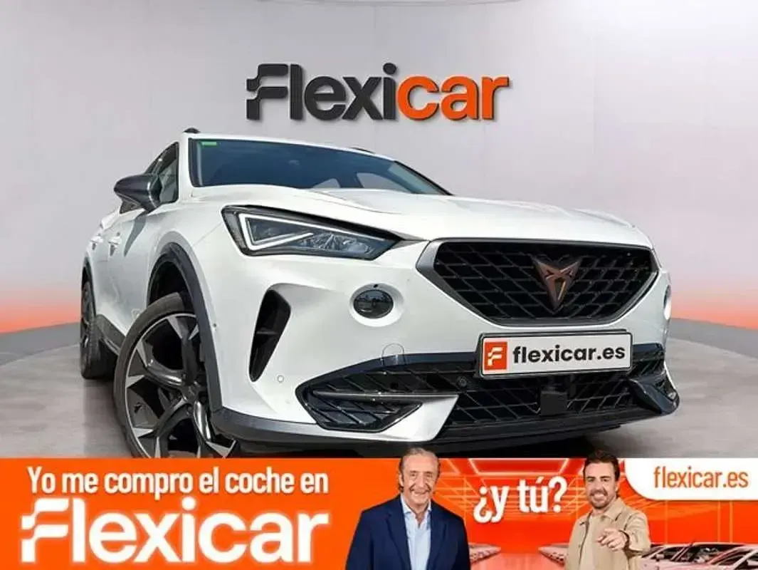 Usado Cupra Formentor 150 CV (110 kW) 2022 SUV