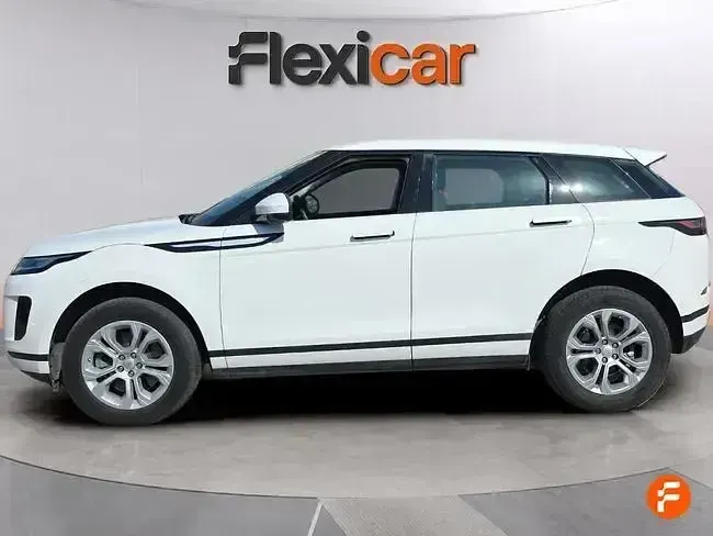 Usado Land Rover Range Rover evoque 150 HP (110 kW) 2019 Branco SUV