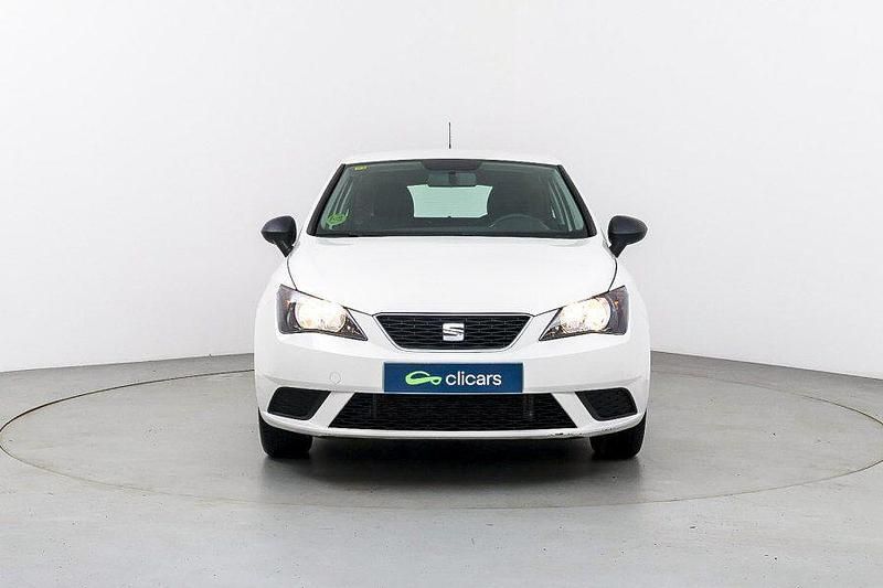 Usado Seat Ibiza SC Reference 70 CV (51 kW) 2015 Blanco Utilitario