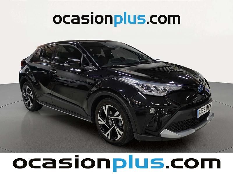 Usado Toyota C-HR Advance 122 CV (89 kW) 2023 Negro SUV