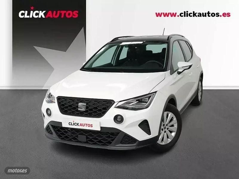 Blanco Usado 2025 Seat Arona Style SUV | 20.350 € (Precio justo) - Imagen 1/3