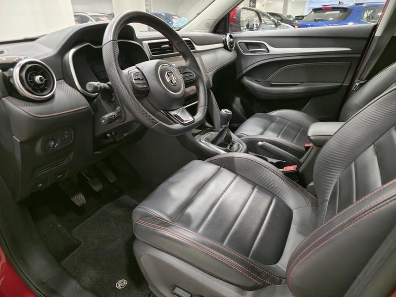 Usado MG ZS Comfort 106 CV (77 kW) 2025 Otro SUV