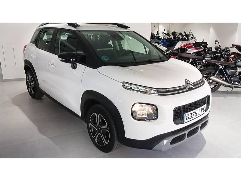 Usado Citroën C3 Aircross Feel 110 CV (80 kW) 2021 Blanco SUV