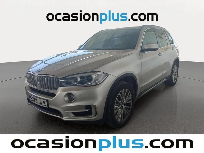 Gris plata Usado 2016 BMW X5 SUV | 27.990 € (Precio justo) - Imagen 1/4