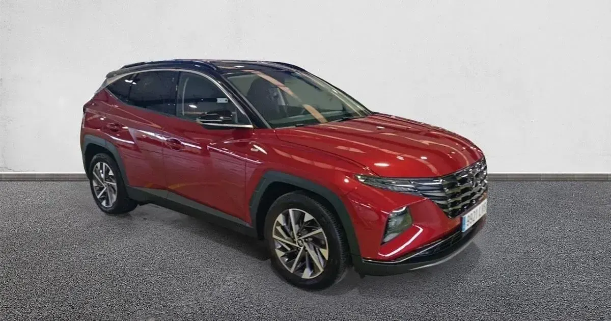 Usado Hyundai Tucson 150 CV (110 kW) 2021 SUV