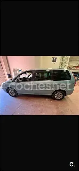 Usado Citroën C8 Exclusive 130 CV (95 kW) 2003 Verde Monovolumen