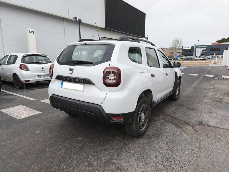 Usado Dacia Duster Essentiel 115 CV (84 kW) 2020 Blanco SUV