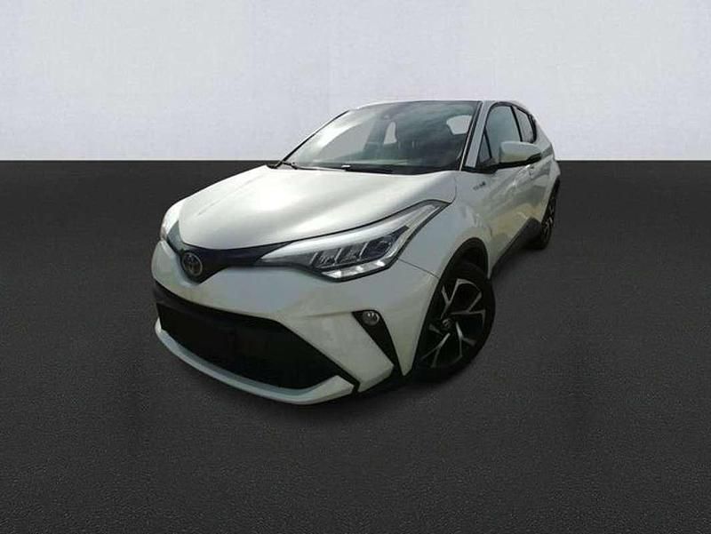 Usado Toyota C-HR Advance 122 CV (89 kW) 2020 Blanco SUV