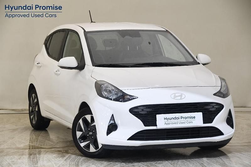 Usado Hyundai i10 67 CV (49 kW) 2025 Utilitario