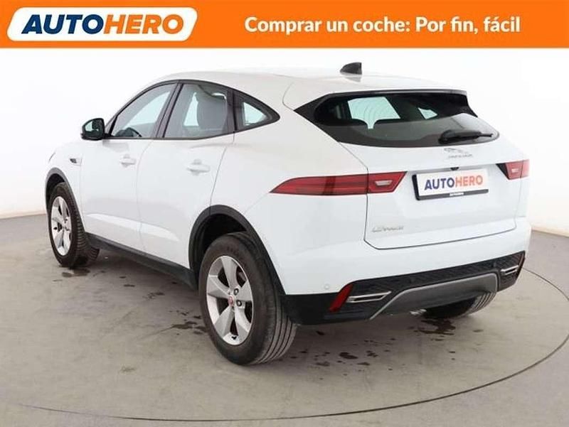 Usado Jaguar E-Pace S 163 CV (119 kW) 2021 Blanco SUV