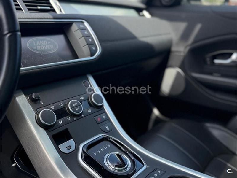 Usado Land Rover Range Rover evoque SE 180 CV (132 kW) 2018 Blanco SUV