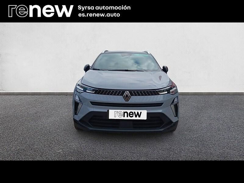 Usado Renault Captur Techno 100 CV (73 kW) 2025 Gris SUV