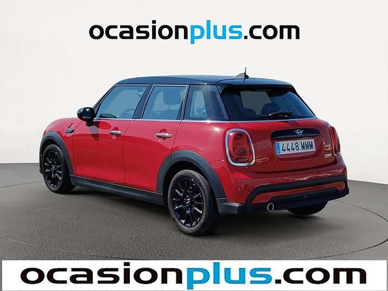 Usado Mini Cooper 136 CV (100 kW) 2023 Rojo Utilitario