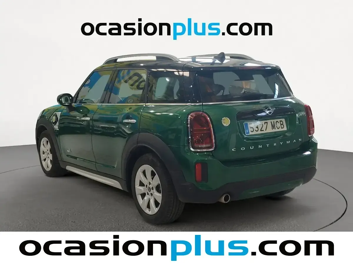 Occasion Mini Cooper S Countryman 220 PK (161 kW) 2022 Groen SUV