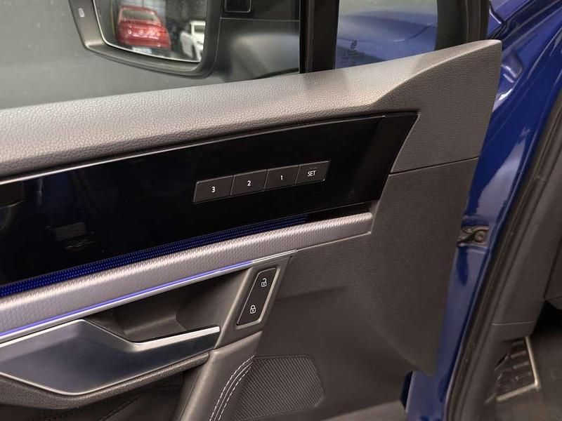 Usado VW Touareg R 340 CV (250 kW) 2021 Azul SUV