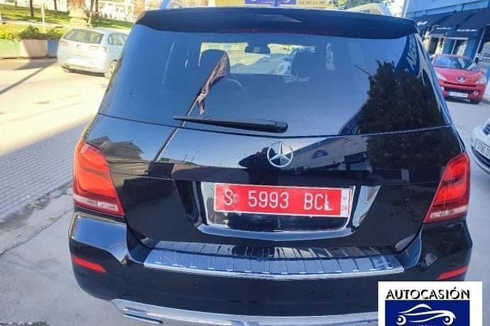 Usado Mercedes GLK200 143 CV (105 kW) 2012 SUV