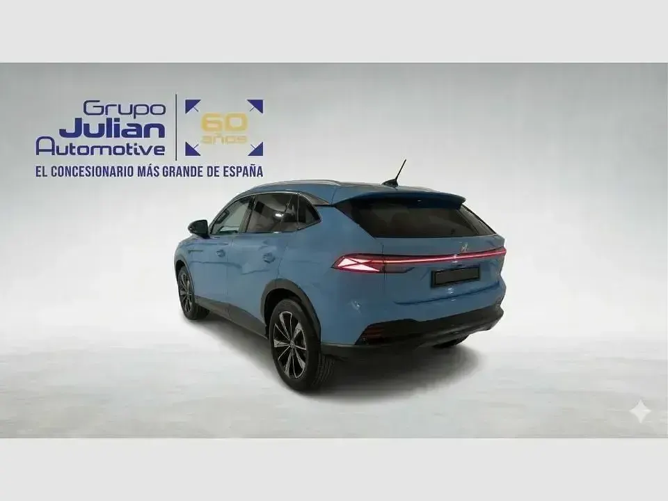 Novo MG HS Luxury 224 HP (164 kW) 2026 Otro SUV