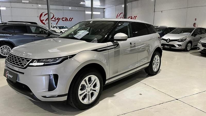 Usado Land Rover Range Rover evoque HSE 150 CV (110 kW) 2021 Gris SUV