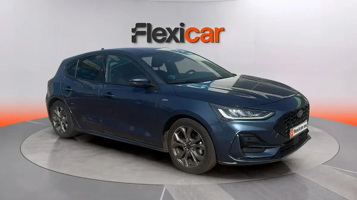 Usado Ford Focus ST-Line 125 CV (91 kW) 2023 Berlina