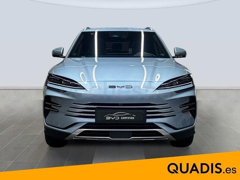 Usado BYD Seal U Comfort 218 CV (160 kW) 2025 Blanco SUV