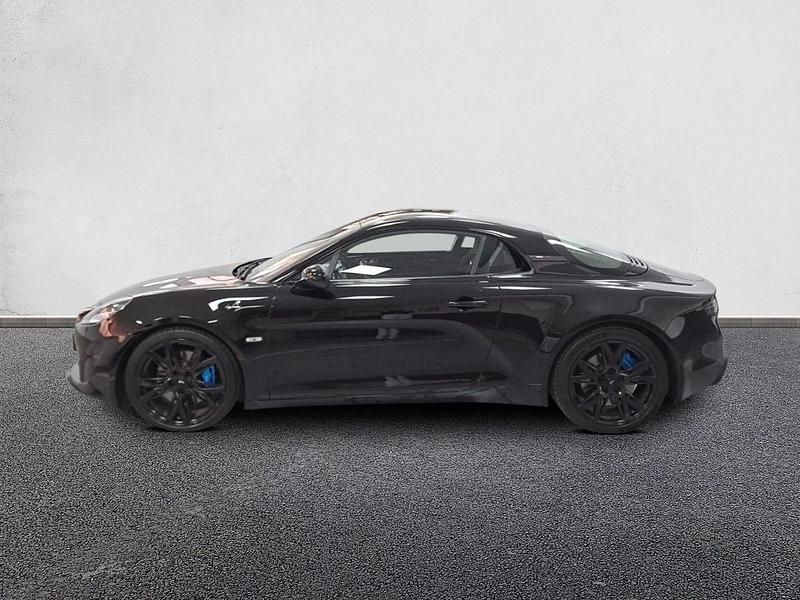 Usado Alpine A110 252 CV (185 kW) 2022 Negro Coupe