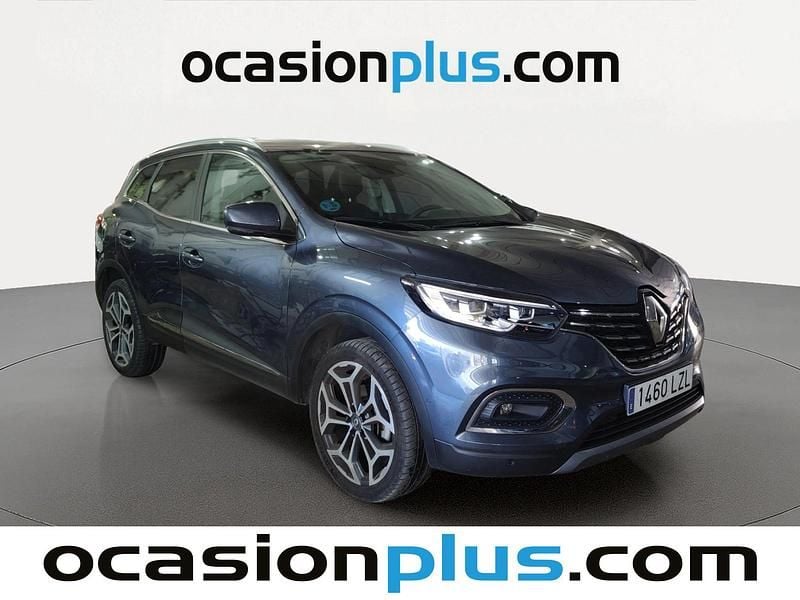 Usado Renault Kadjar Techno 140 CV (102 kW) 2022 Azul SUV