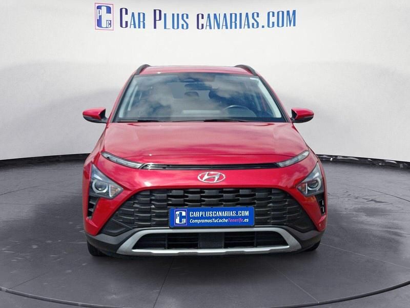 Brugt Hyundai Bayon 84 HK (61 kW) 2023 Rød SUV