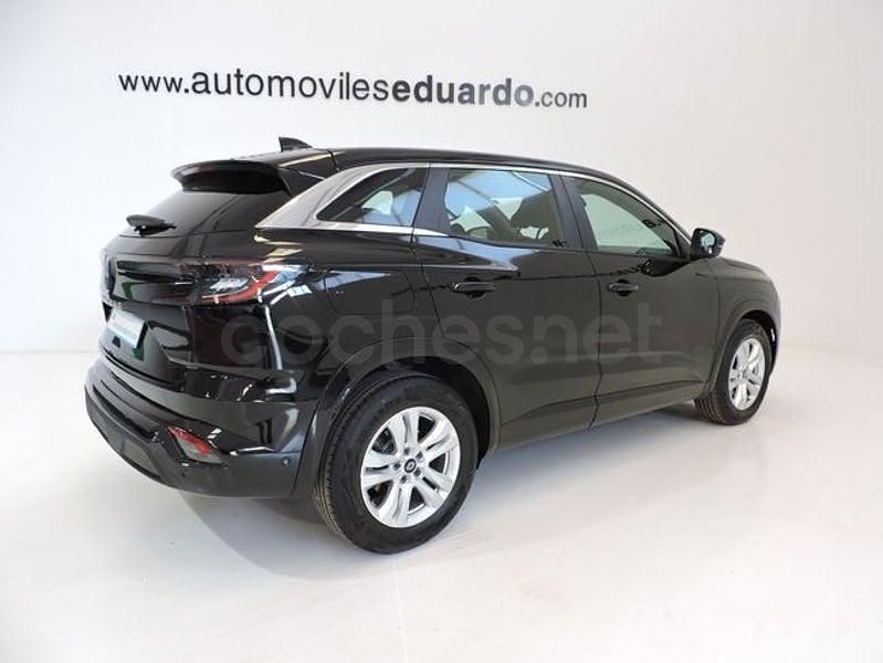 Usado Renault Austral Evolution 200 CV (147 kW) 2025 Negro SUV