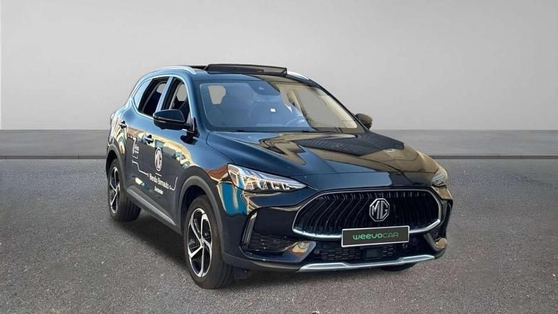 Usado MG HS Luxury 162 CV (119 kW) 2024 Negro SUV
