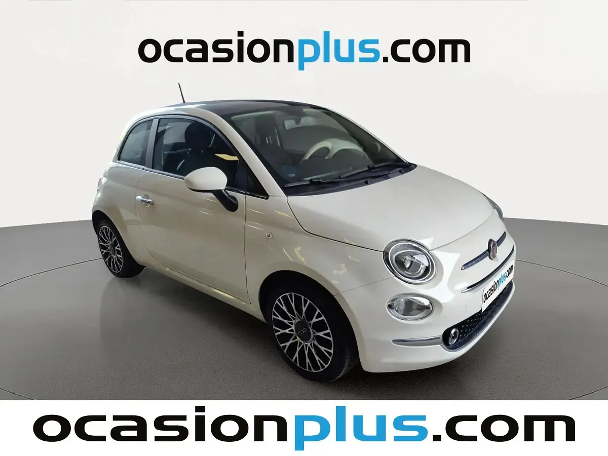 Usado Fiat 500 Dolcevita 71 CV (52 kW) 2024 Utilitario