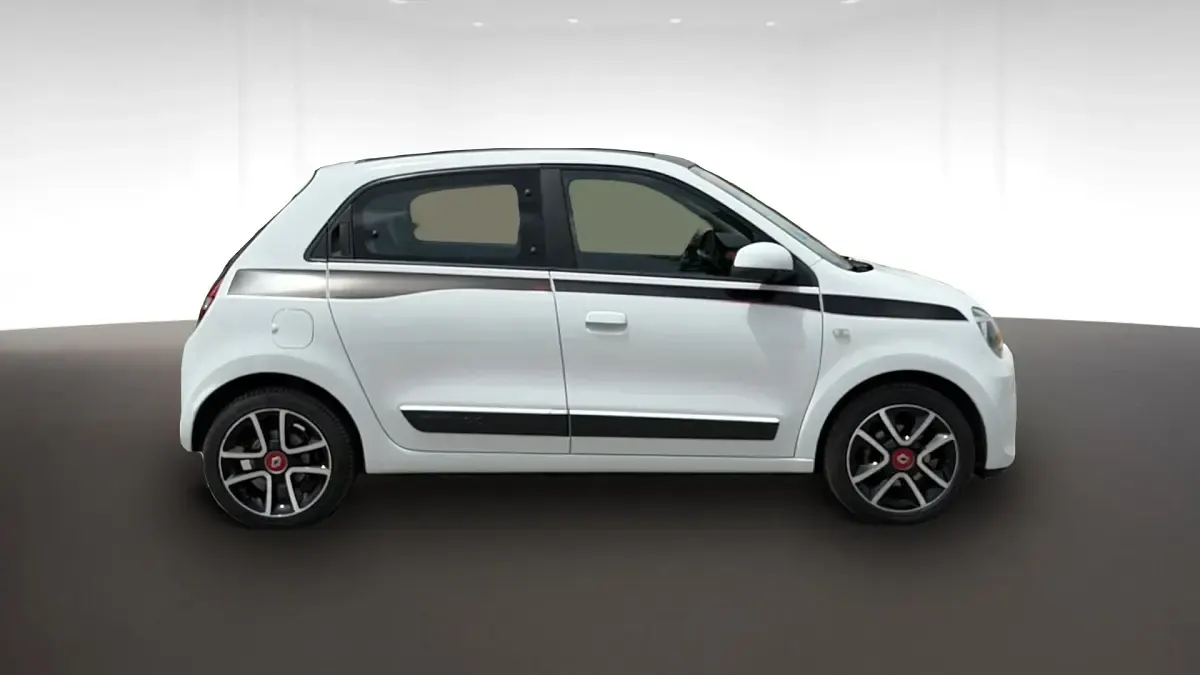 Usado Renault Twingo Zen 90 CV (66 kW) 2015 Blanco Utilitario