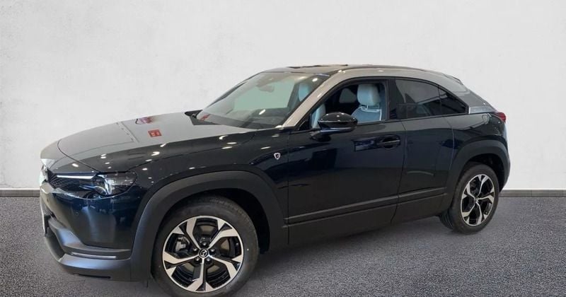 Usado Mazda MX30 Ad'Vantage 170 CV (125 kW) 2024 SUV