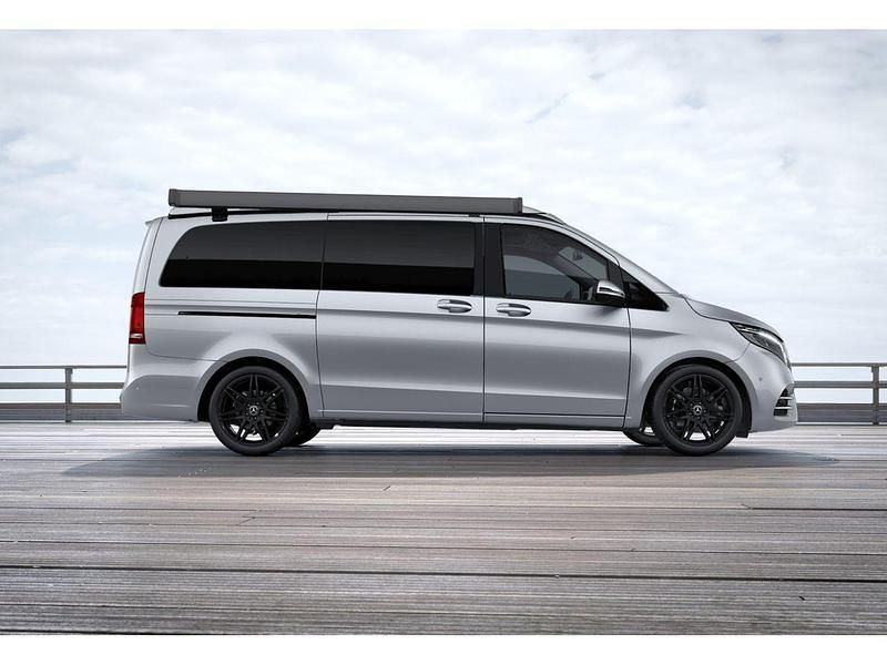 Nuevo Mercedes V220 Marco Polo 163 CV (119 kW) 2025 Gris Monovolumen