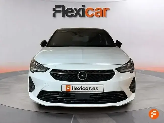 Usado Opel Corsa GS Line 100 CV (73 kW) 2022 Blanco Berlina