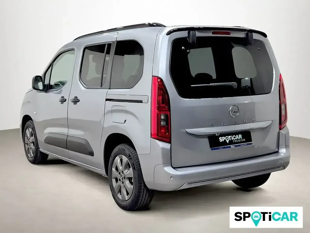 Nuevo Opel Combo S 100 CV (73 kW) 2026 Gris Monovolumen