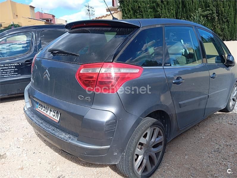 Azul Usado 2011 Citroën Berlingo XTR Monovolumen | 6950 € (Un poco caro) - Imagen 1/4