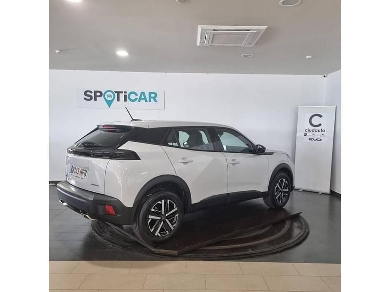 Nuevo Peugeot 2008 Style 145 CV (106 kW) 2025 Blanco SUV