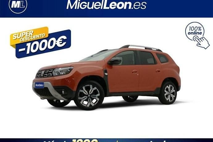 Usado 2022 Dacia Duster SUV | 14.985 € (Precio justo) - Imagen 1/3