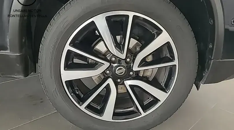 Usado Nissan X-Trail Tekna 159 CV (116 kW) 2020 Negro diamante (metalizado) SUV
