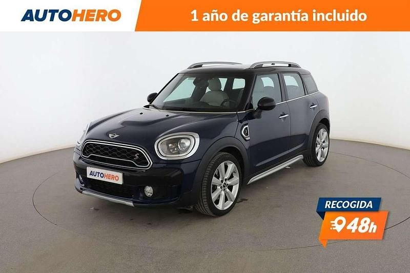 Azul Usado 2017 Mini Cooper SD Utilitario | 23.299 € (Caro) - Imagen 1/3