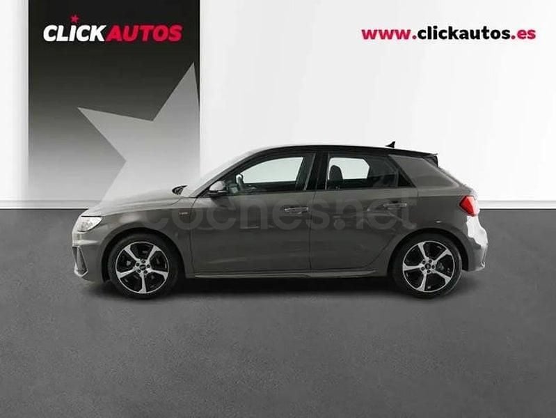 Usado Audi A1 Sportback S-Line 116 CV (85 kW) 2025 Gris / plata Utilitario