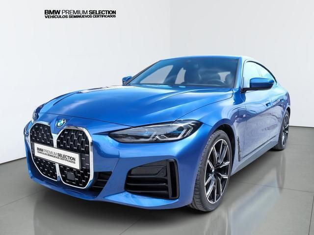 Usado 2024 BMW 420 Gran Coupé Comfort Edition Coupe | 52.850 € (Precio justo) - Imagen 1/4