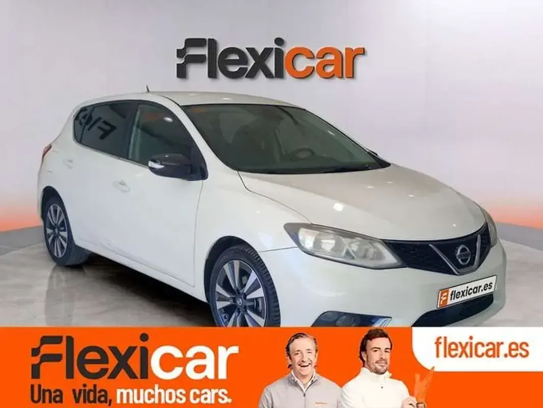 Usado Nissan Pulsar Acenta 110 CV (80 kW) 2017 Utilitario