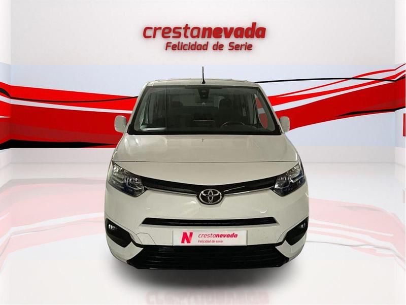 Usado Toyota Proace City Active 102 CV (75 kW) 2021 Blanco Monovolumen