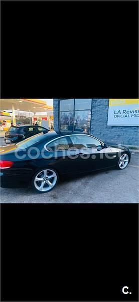 Negro Usado 2007 BMW 335 Coupe | 13.100 € (Un poco caro) - Imagen 1/1